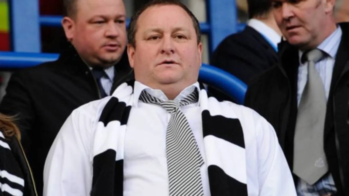 Майк Ешлі / IMAGO