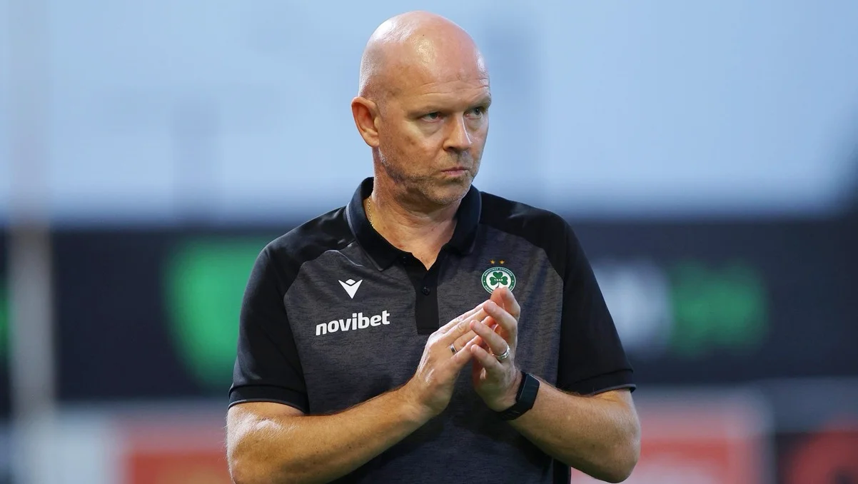 Хеннінг Берг / ФК Омонія