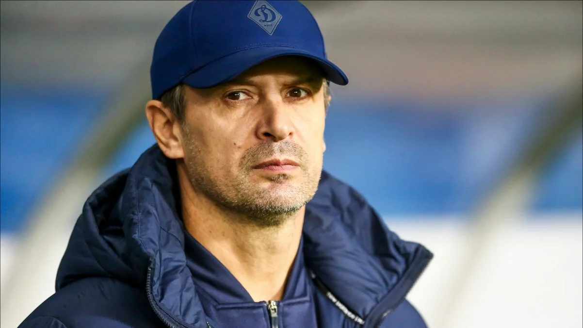 Александр Шовковский / фото: ФК Динамо