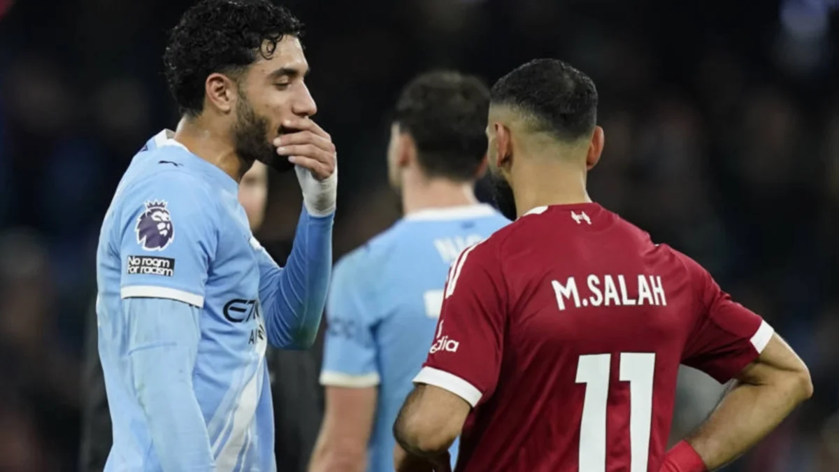 Мармуш і Салах / IMAGO