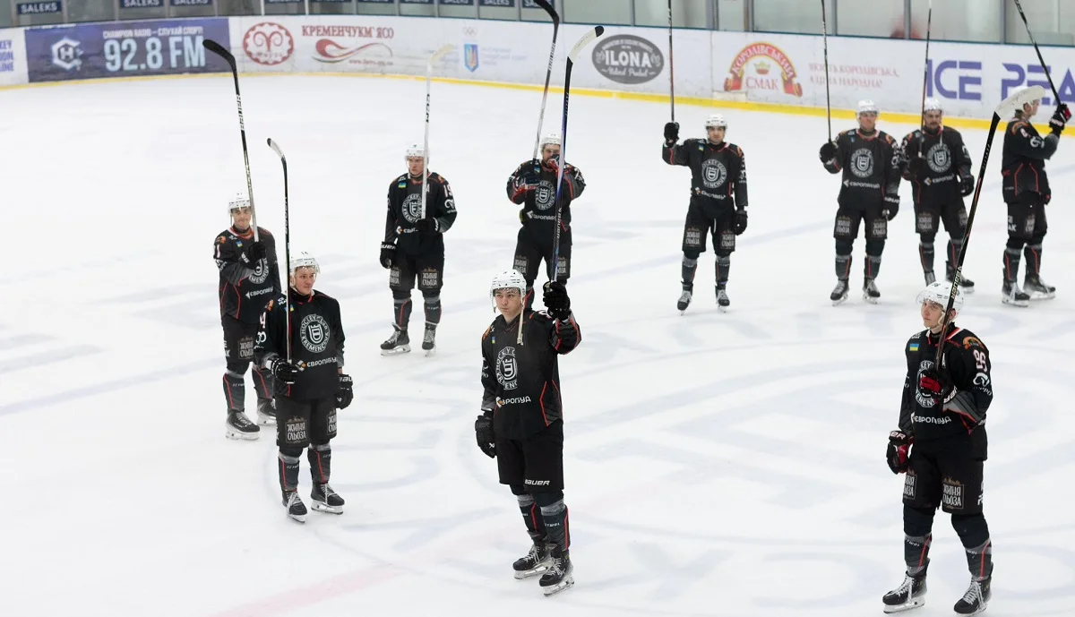 Кременчуг / ХК Кременчуг