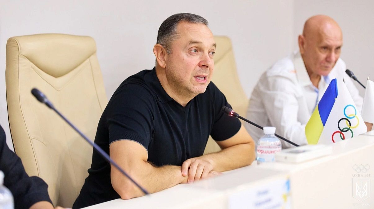 Вадим Гутцайт / НОК України