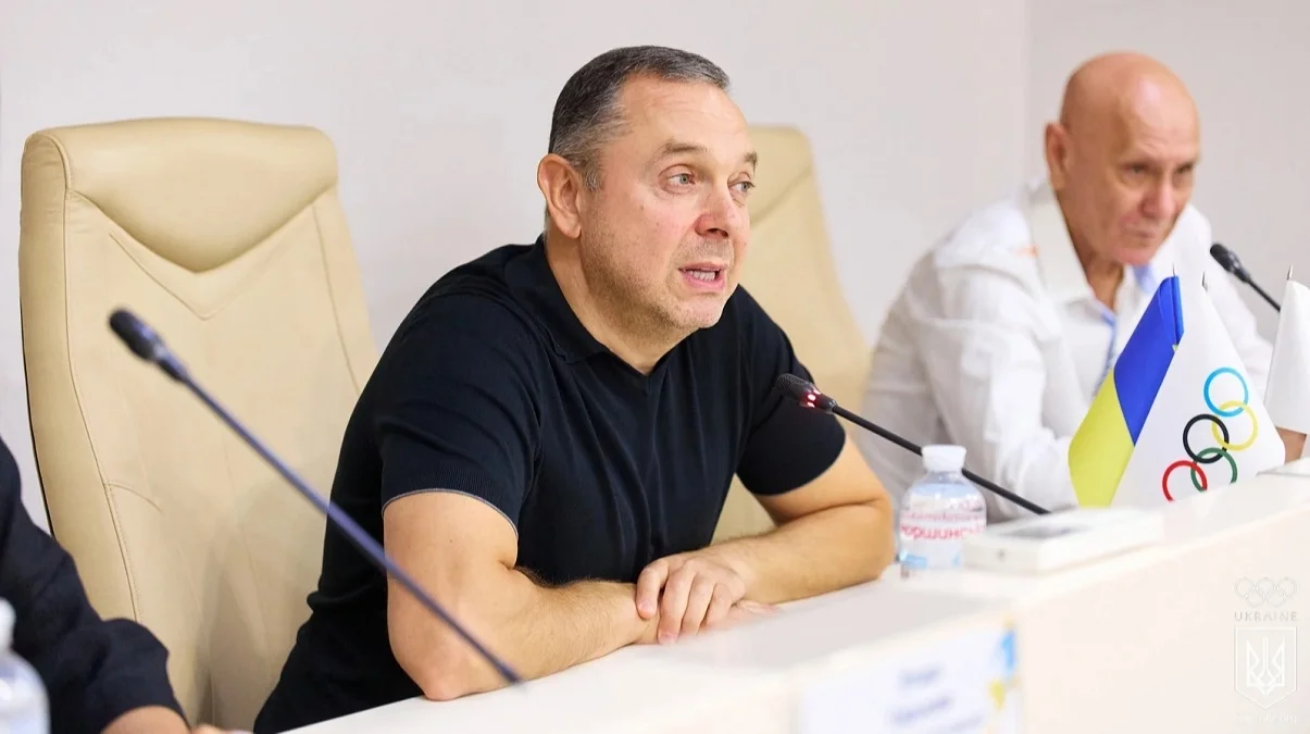 Вадим Гутцайт / НОК Украины