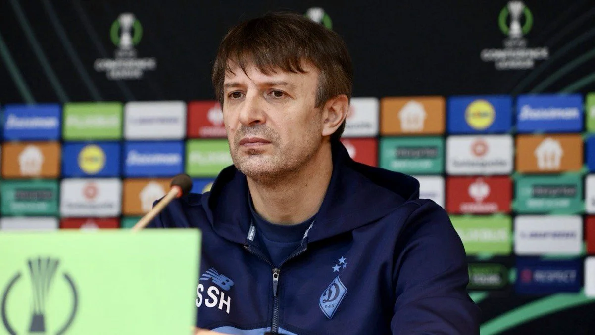 Александр Шовковский / фото: Динамо