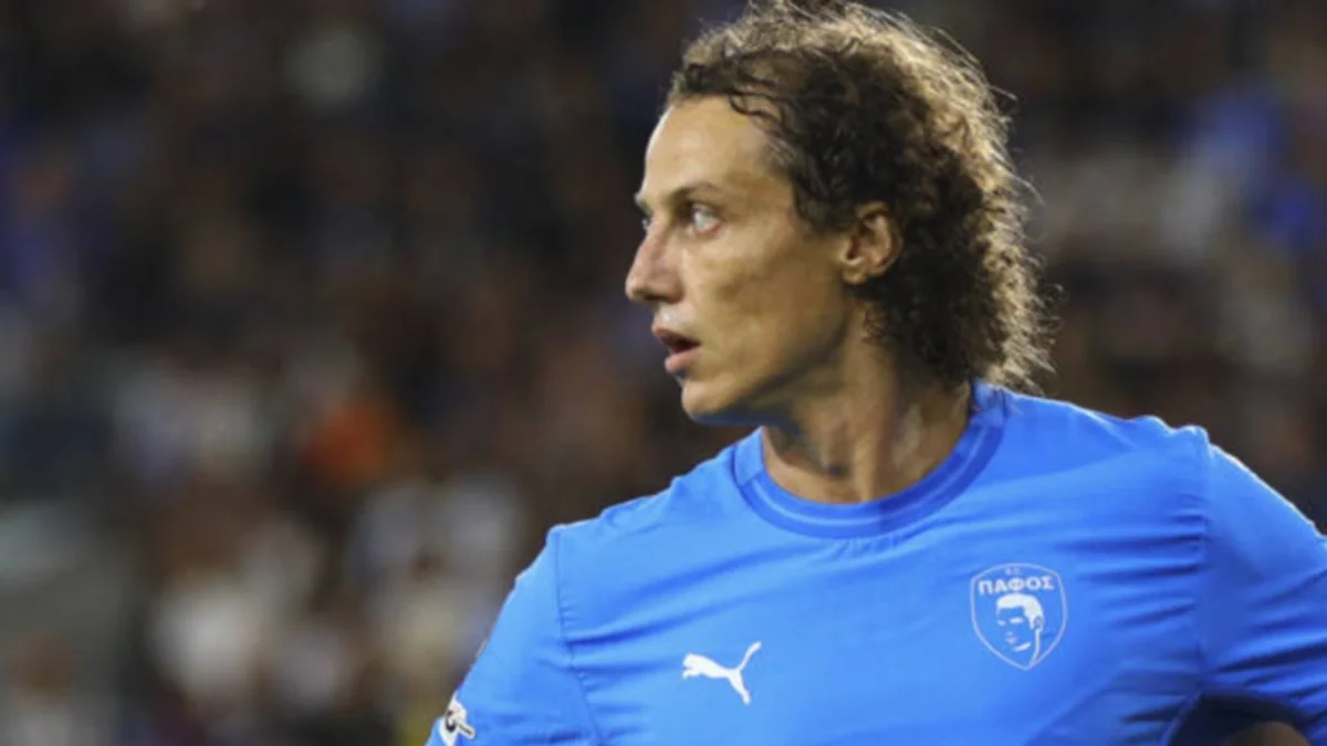 Давид Луис / IMAGO