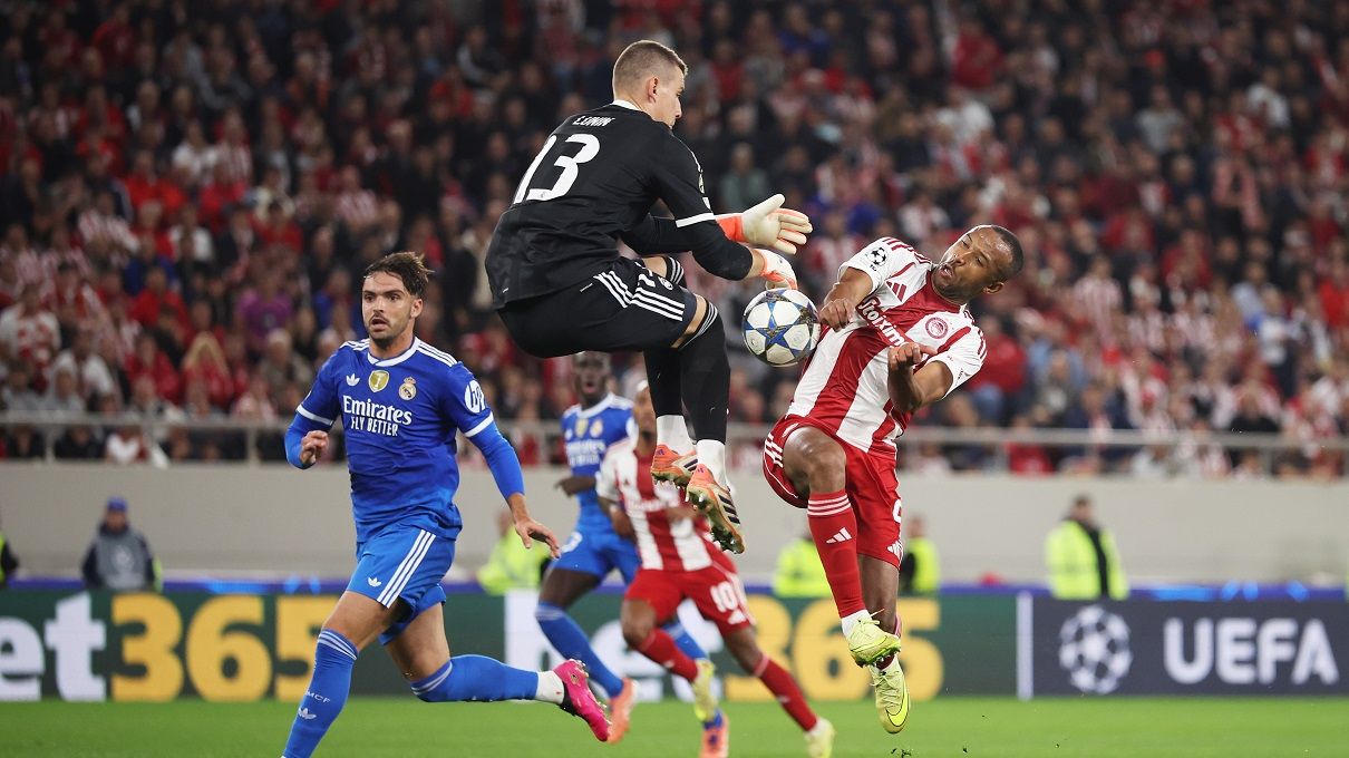 Главные новости 26 ноября / Photo by Alex Pantling - UEFA/UEFA via Getty Images