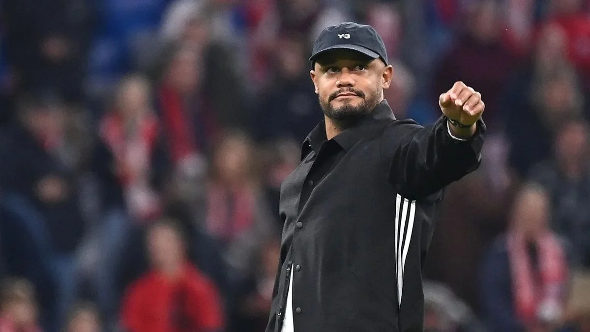 Венсан Компані / Imago