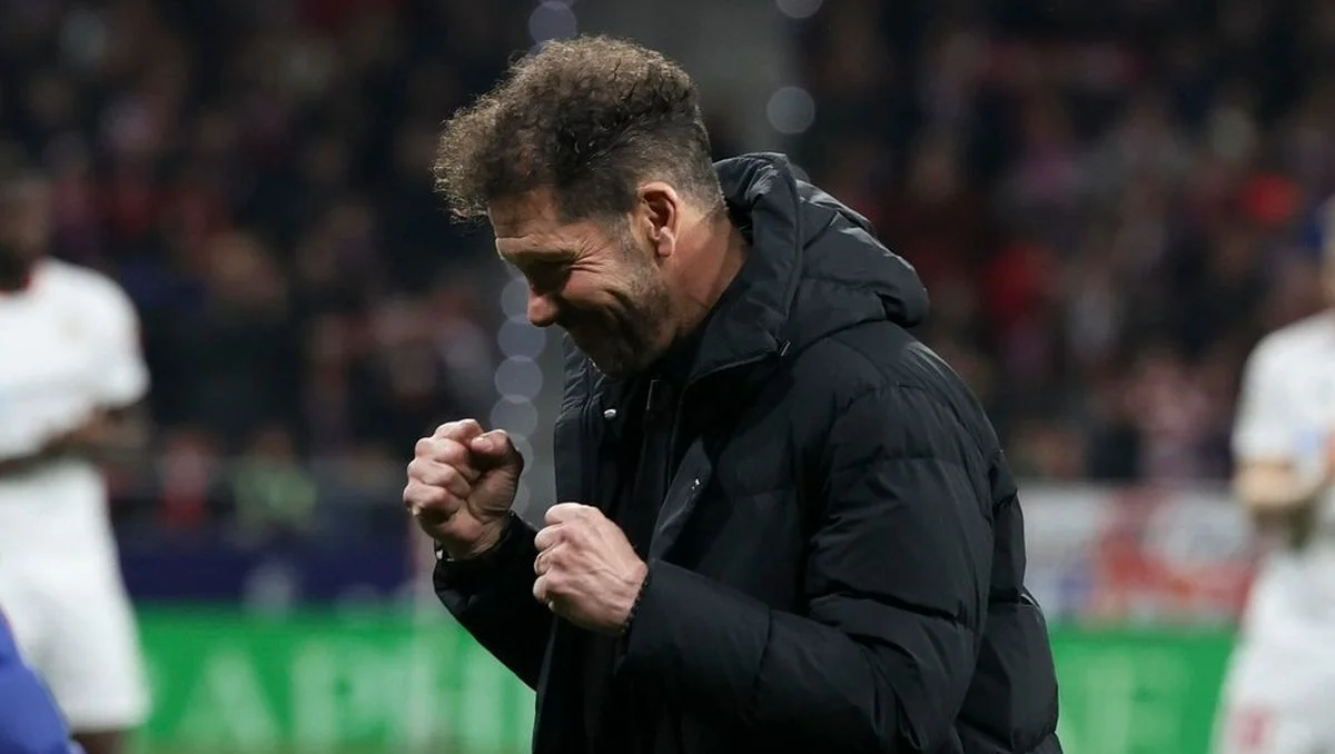 Диего Симеоне / EFE