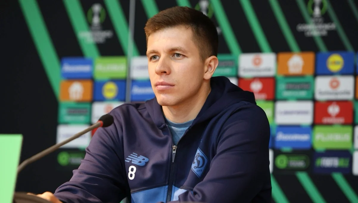 Олександр Піхальонок / ФК Динамо