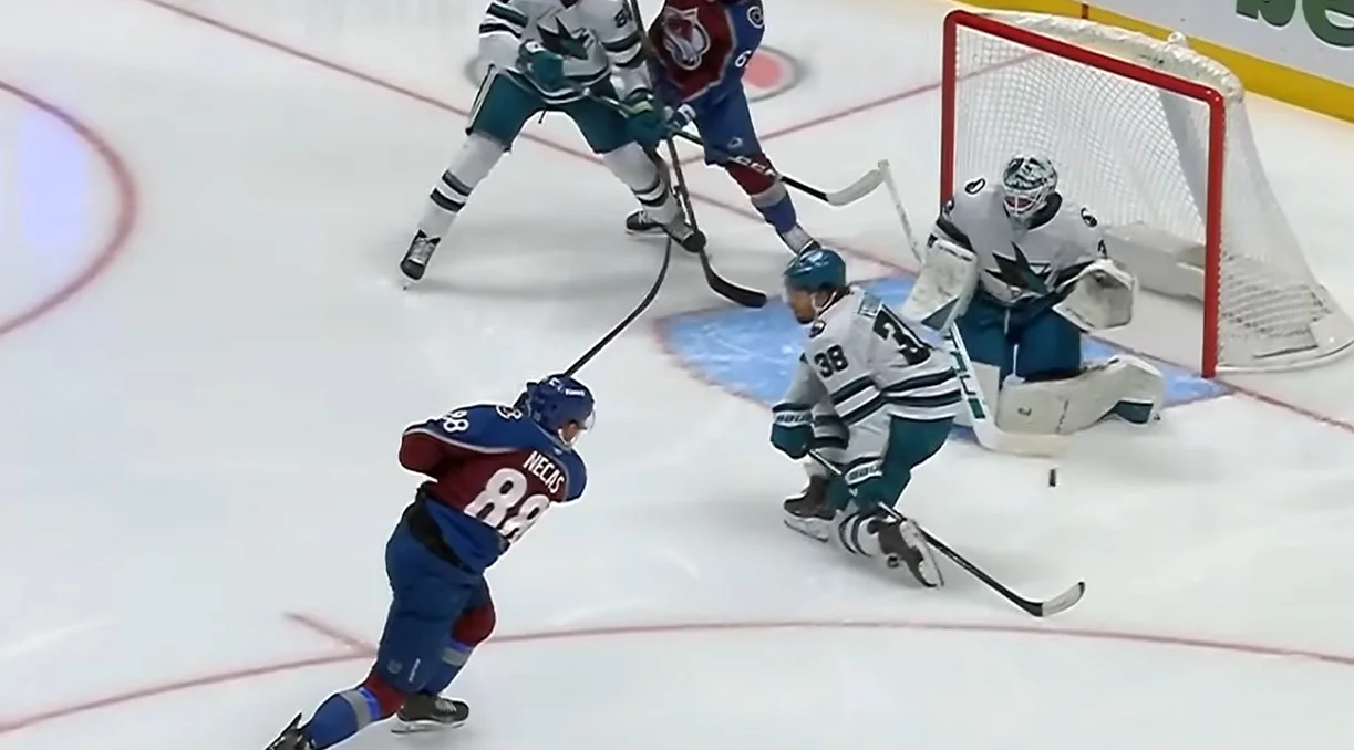 Колорадо – Сан-Хосе – 6:0