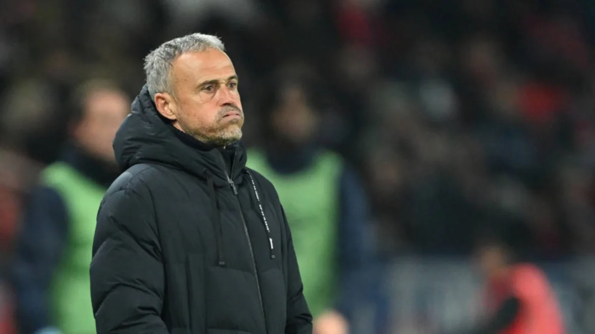 Луис Энрике / IMAGO