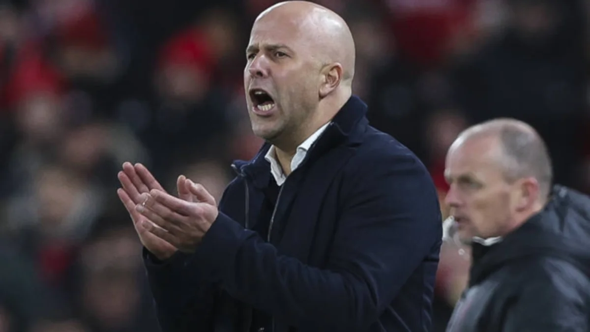 Арне Слот / IMAGO