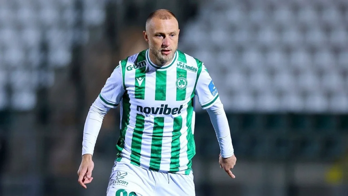 Роман Безус / фото: Омония