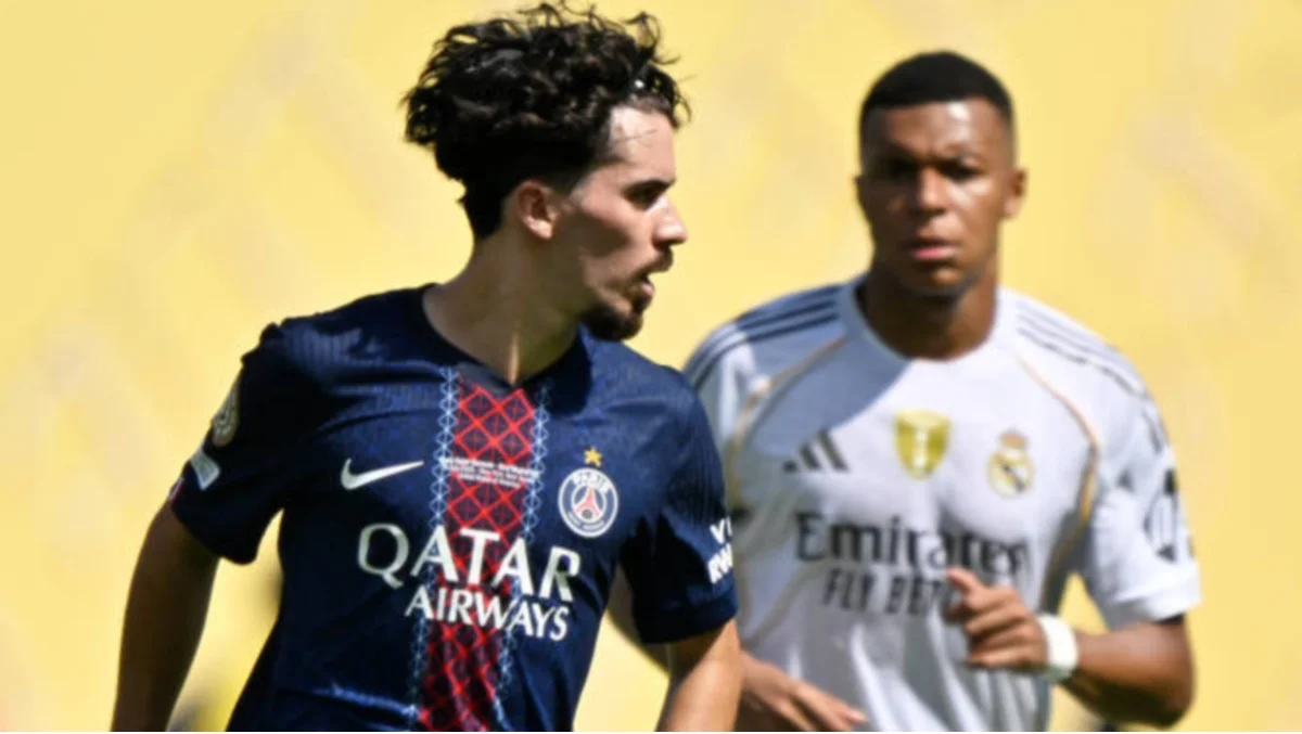 Витинья против Мбаппе / IMAGO