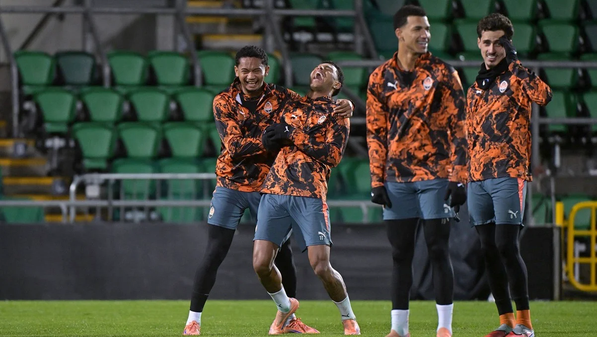 Шахтер / ФК Шахтер