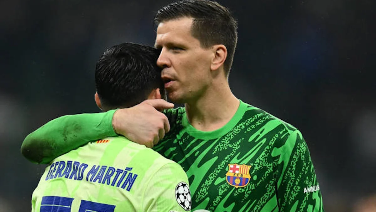 Мартин и Щенсны / IMAGO