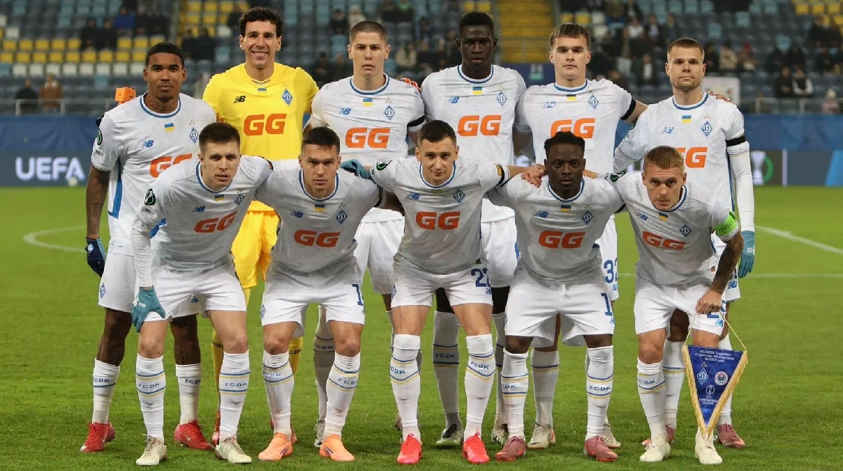 Динамо Київ / ФК Динамо Київ