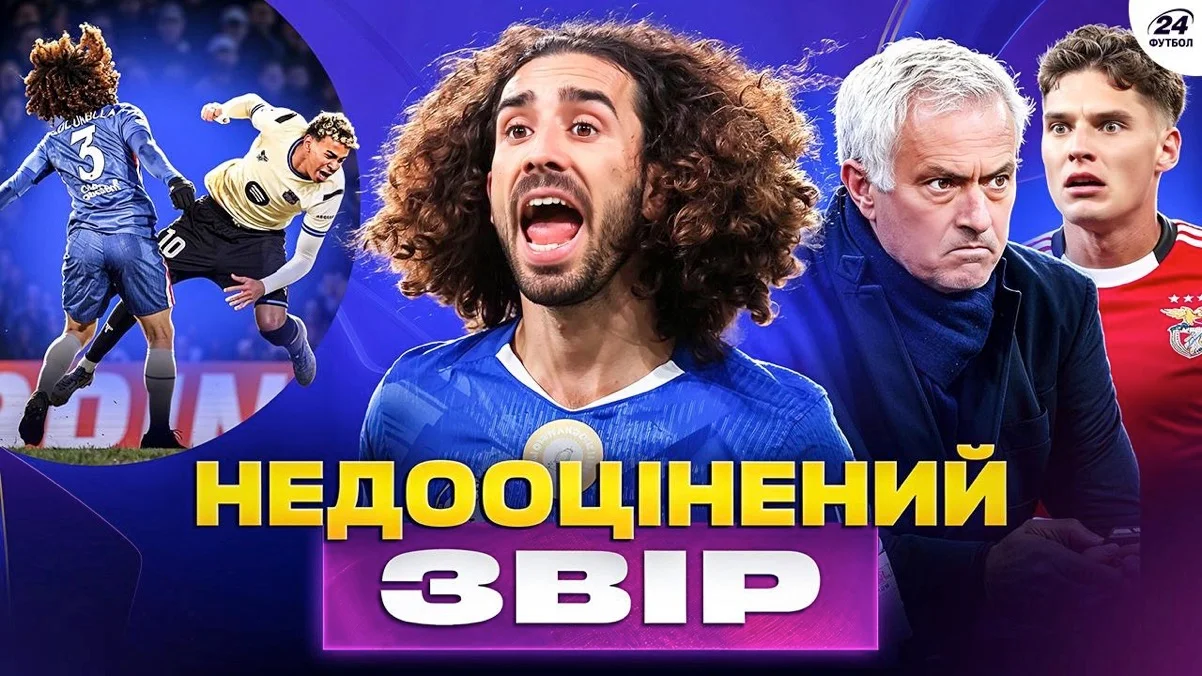 Колаж "Футбол 24"