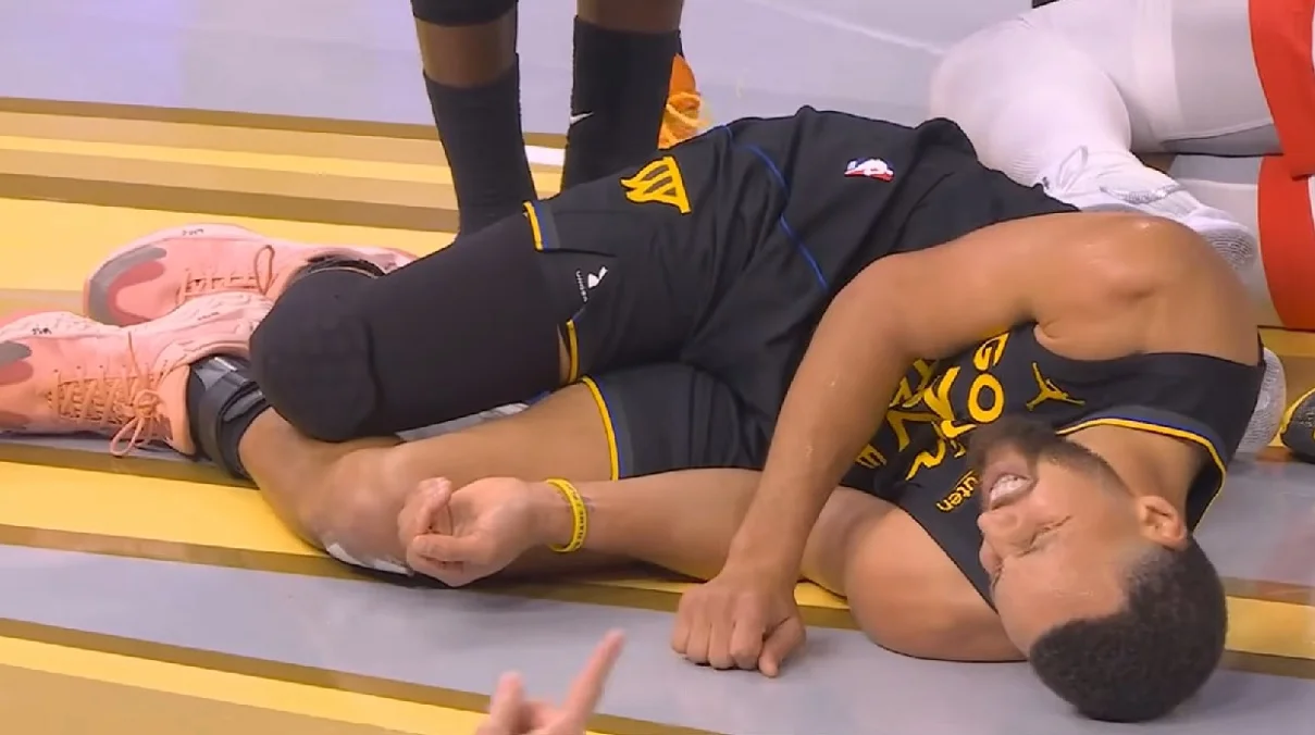 Стефен Карри / Скрин