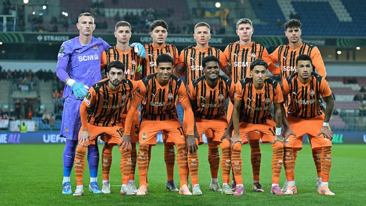 Шахтар / ФК Шахтар