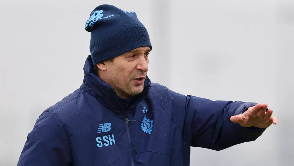 Александр Шовковский / фото: Динамо