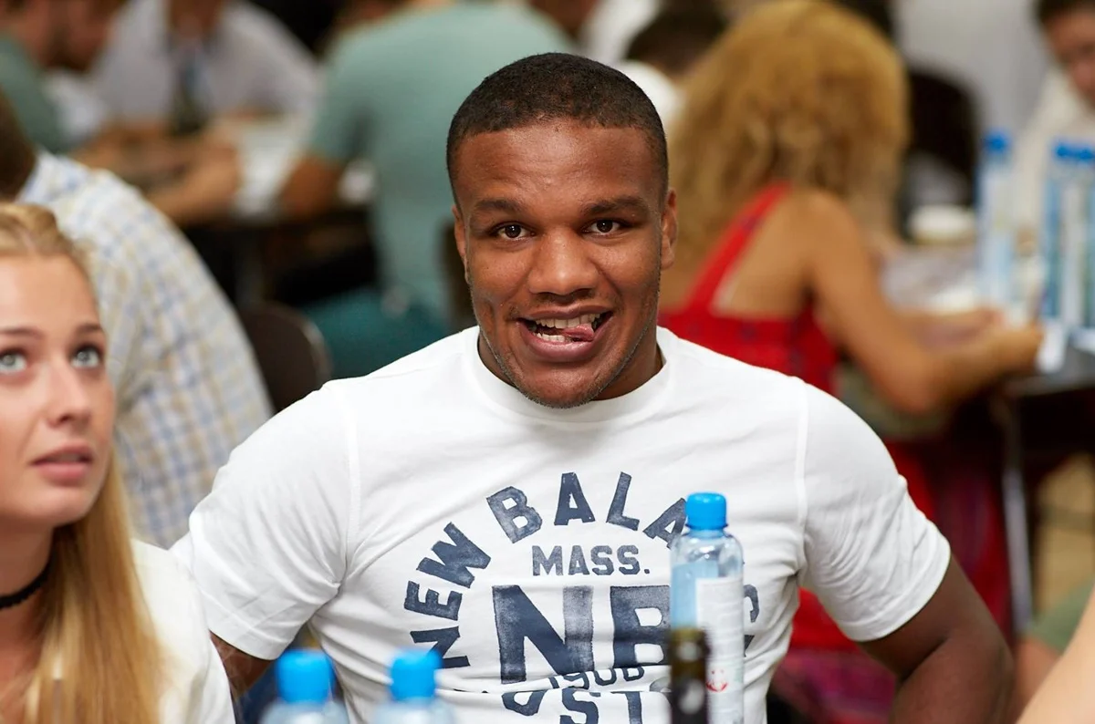 Жан Беленюк / фото: facebook.com/zhanbeleniuk