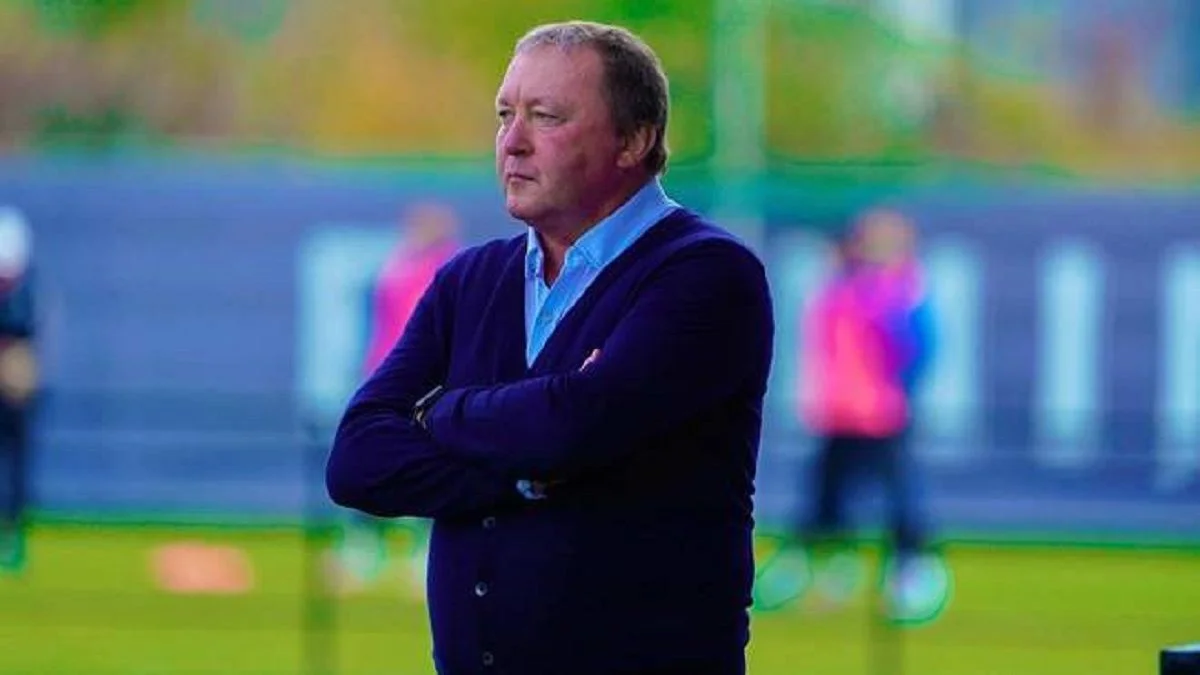 Владимир Шаран / ФК Минай