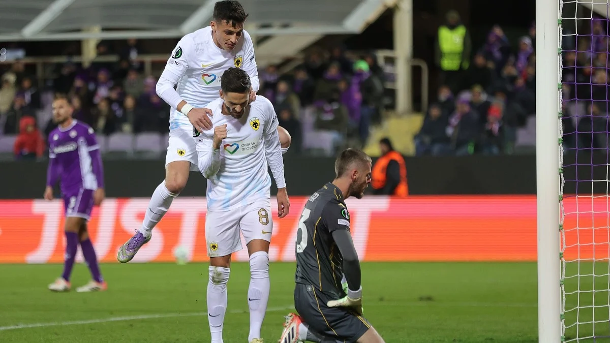 Ліга конференцій 2025/26: результати та огляд матчів 4-го туру 27 11 2025 / Photo by Gabriele Maltinti/Getty Images