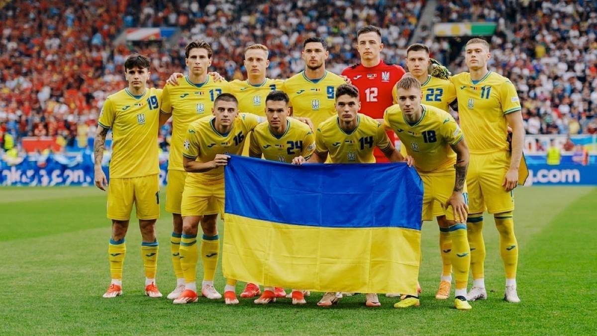 Сборная Украины / УАФ
