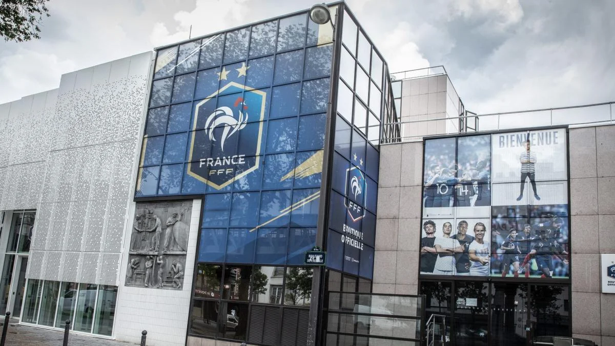 Федерация футбола Франции / Maxppp