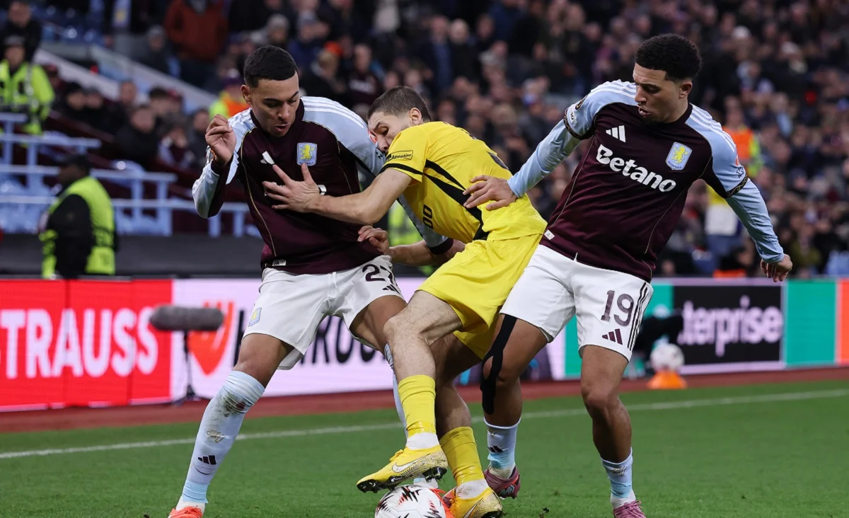 Астон Вілла – Янг Бойз / фото: Getty images