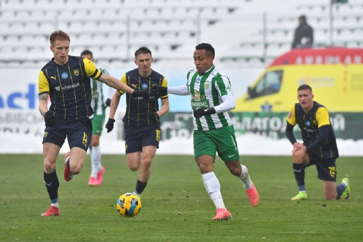 Карпати – Металіст 1925 / УПЛ