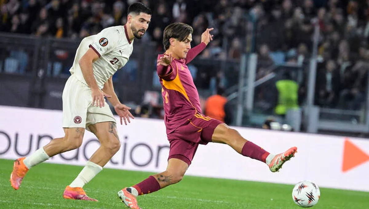 Пауло Дибала / ANSA