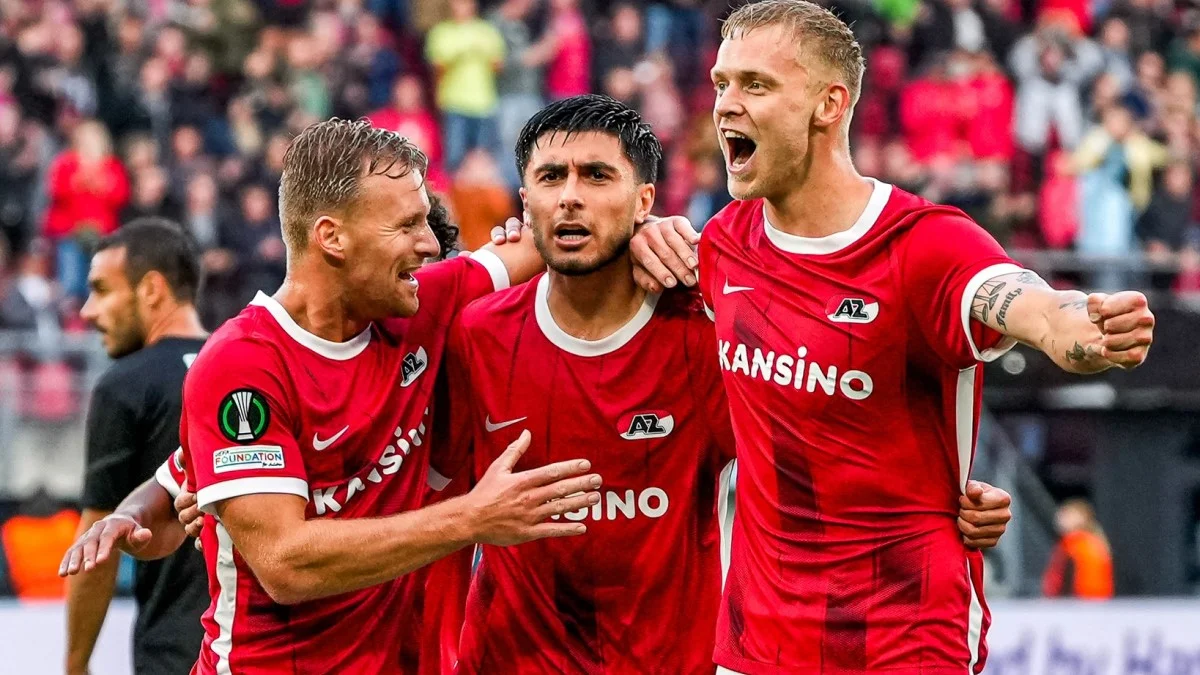 Лига конференций: результаты и обзор матчей 27 11 2025 / Getty Images