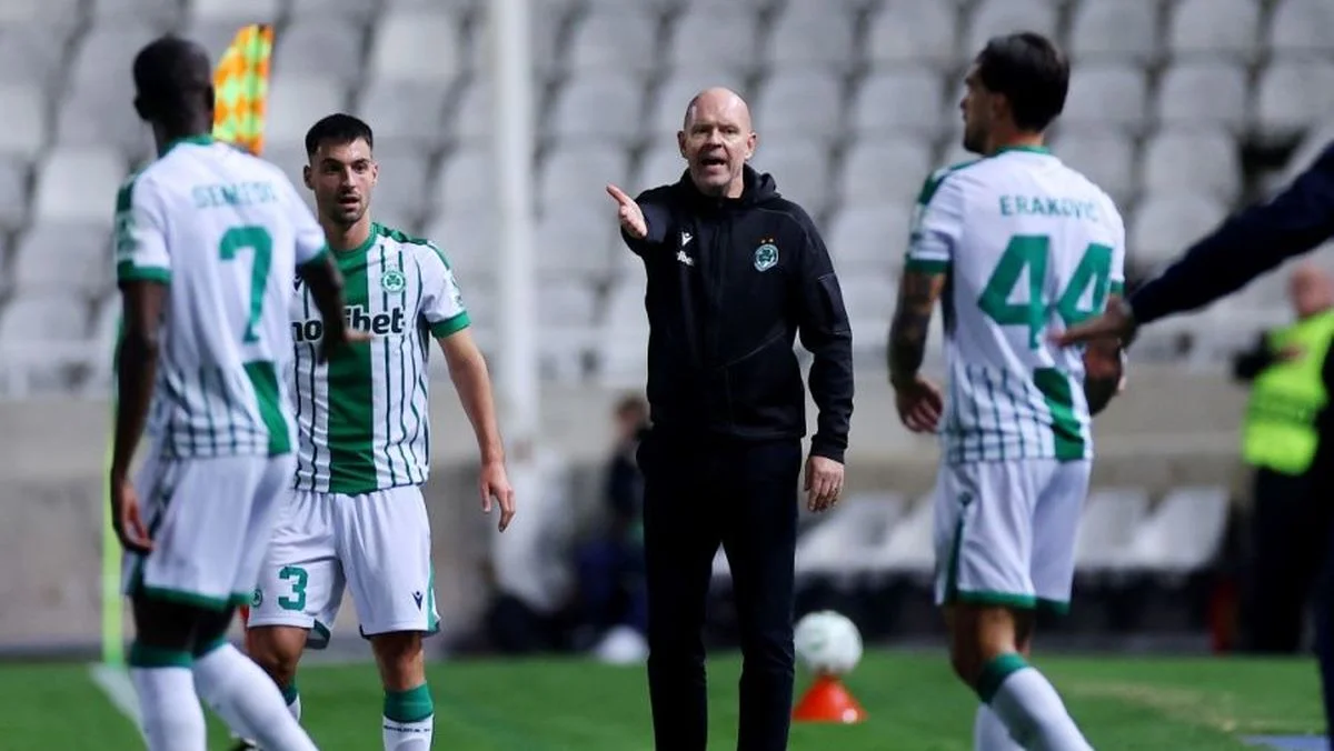 Хеннинг Берг / 24sports.com.cy