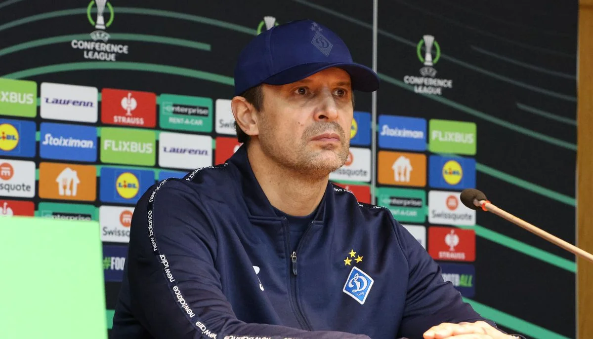 Олександр Шовковський / Динамо