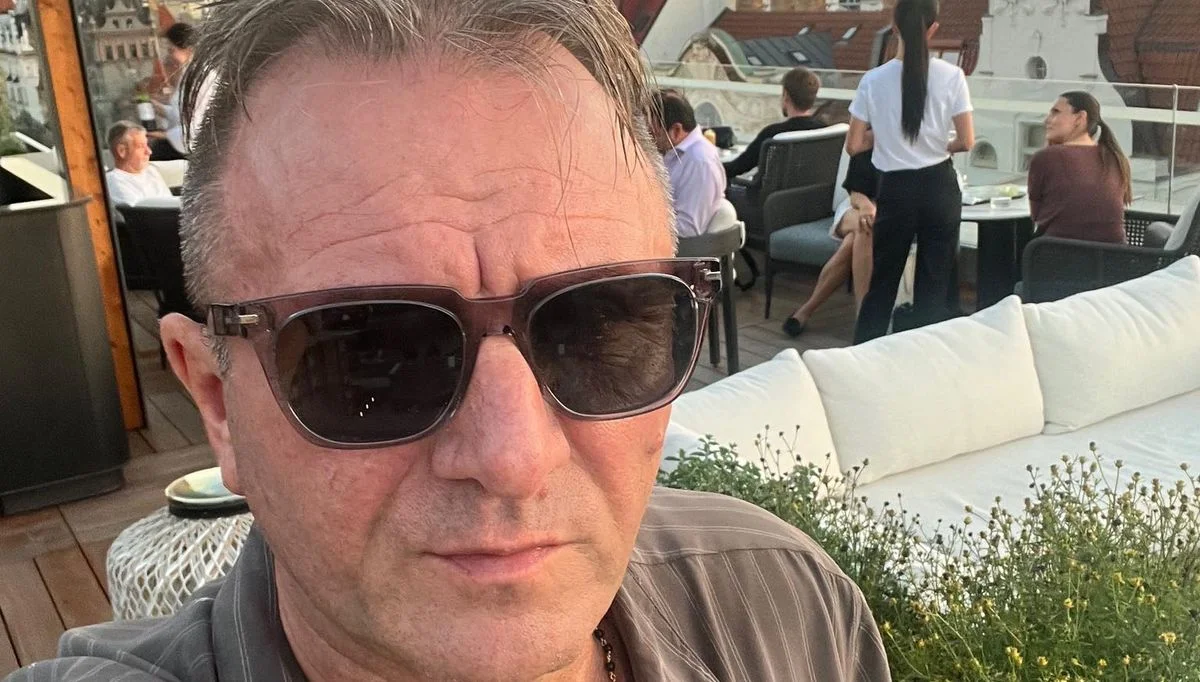 В'ячеслав Заховайло / Facebook