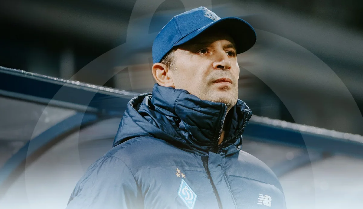 Олександр Шовковський / ФК Динамо