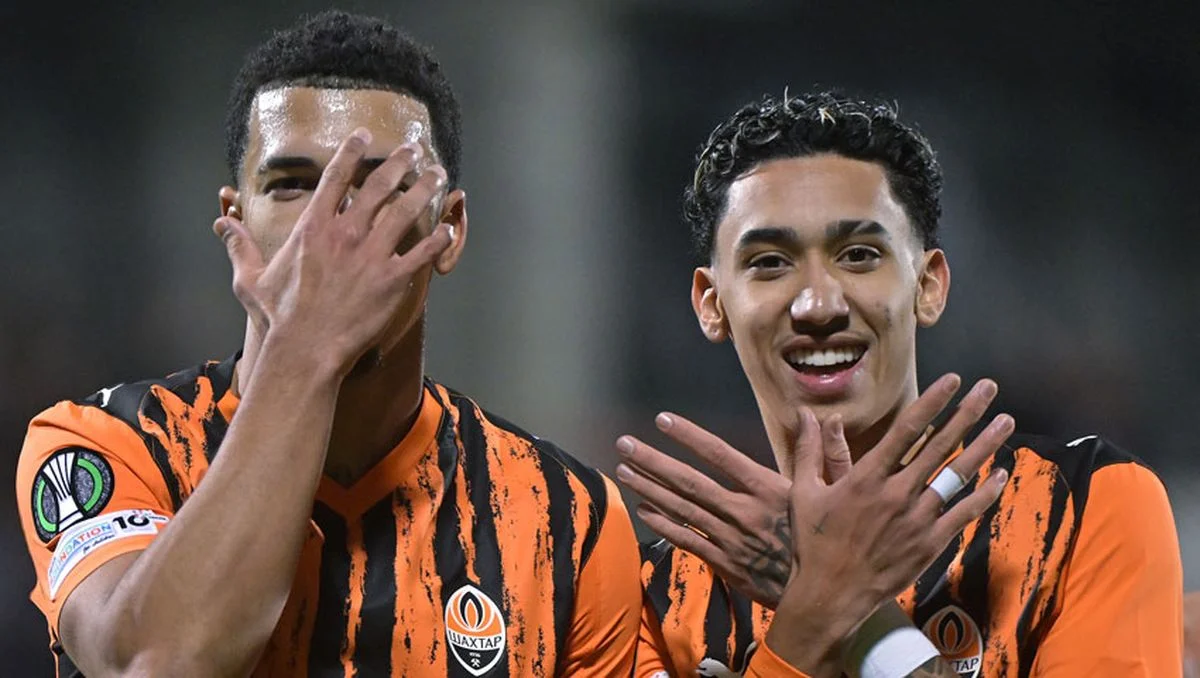 Шахтер / Шахтер