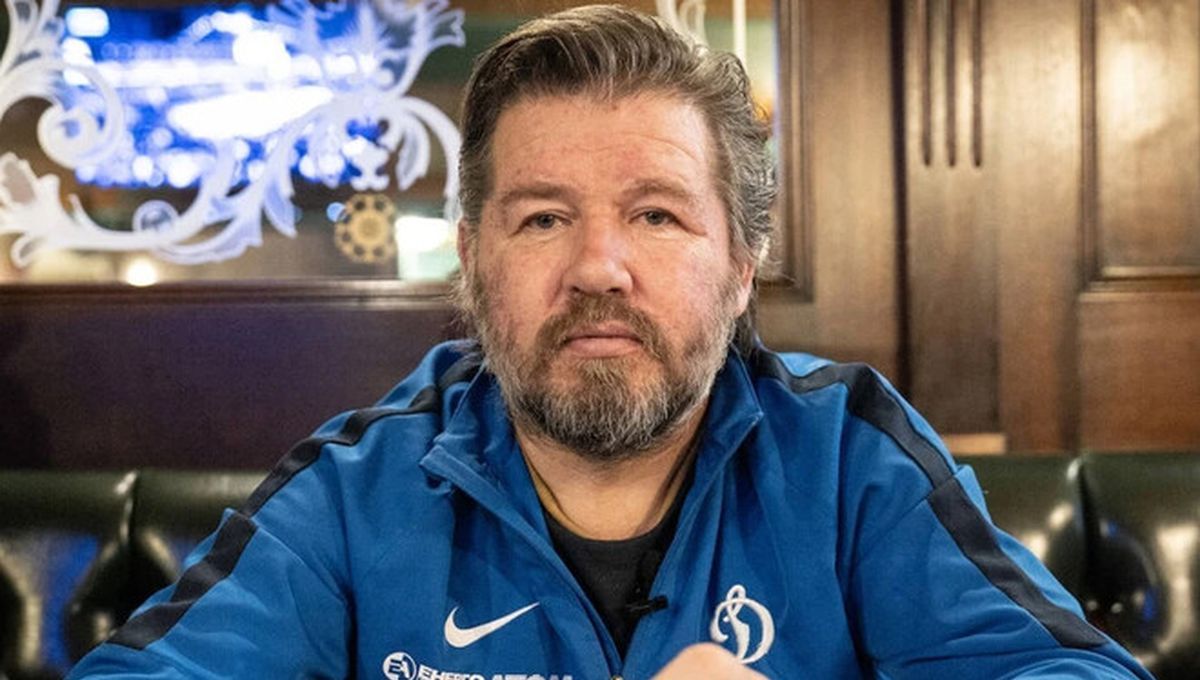 Олег Саленко / Фото з відкритих джерел