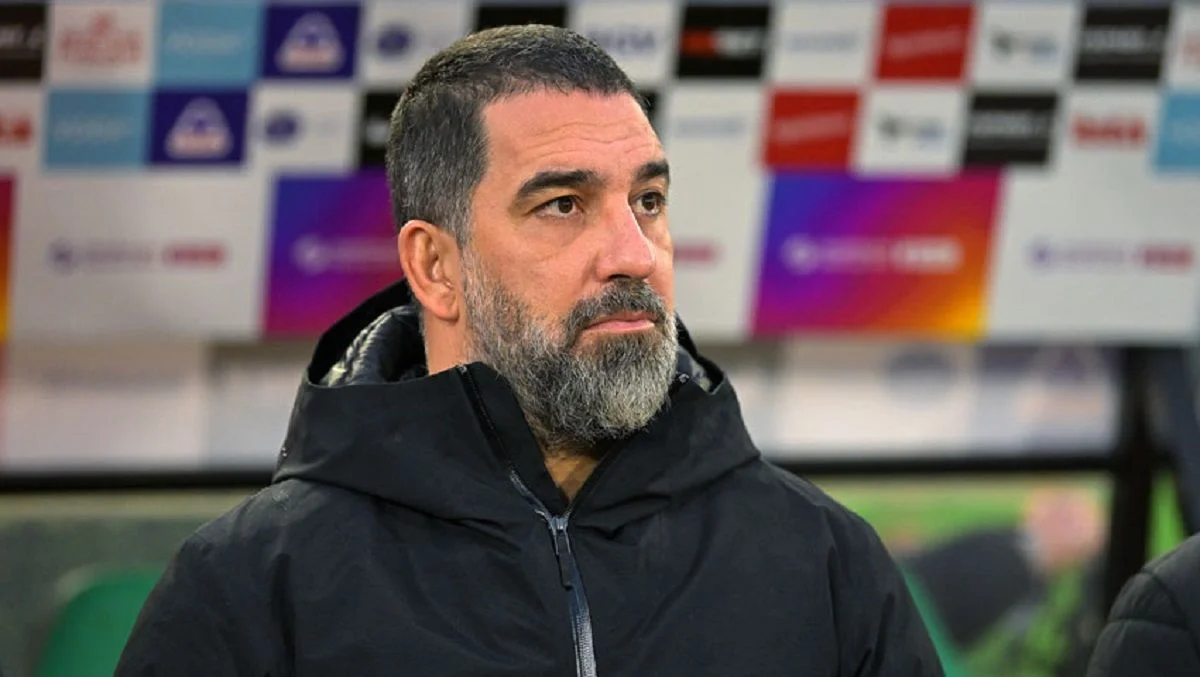 Арда Туран / ФК Шахтер