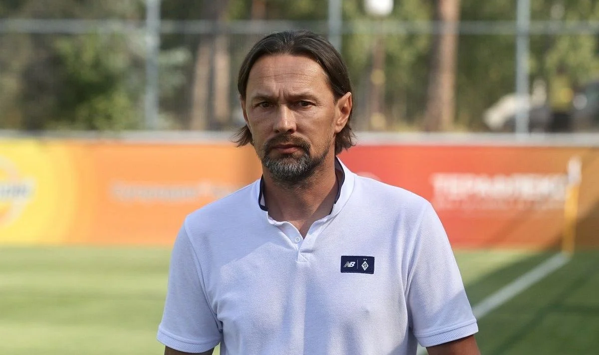 Ігор Костюк/ ФК Динамо