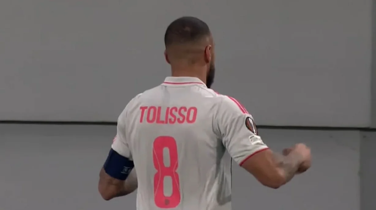 Маккабі Т-А – Ліон – 0:6 – відео голів та огляд матчу