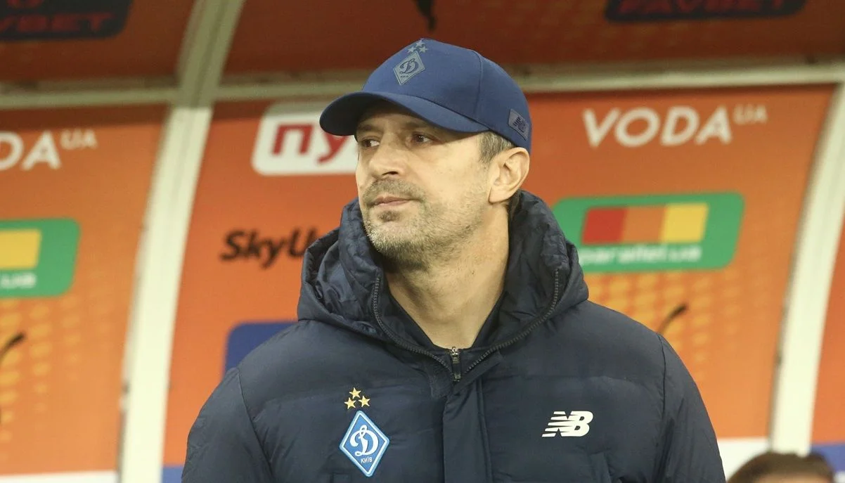 Олександр Шовковський / ФК Динамо