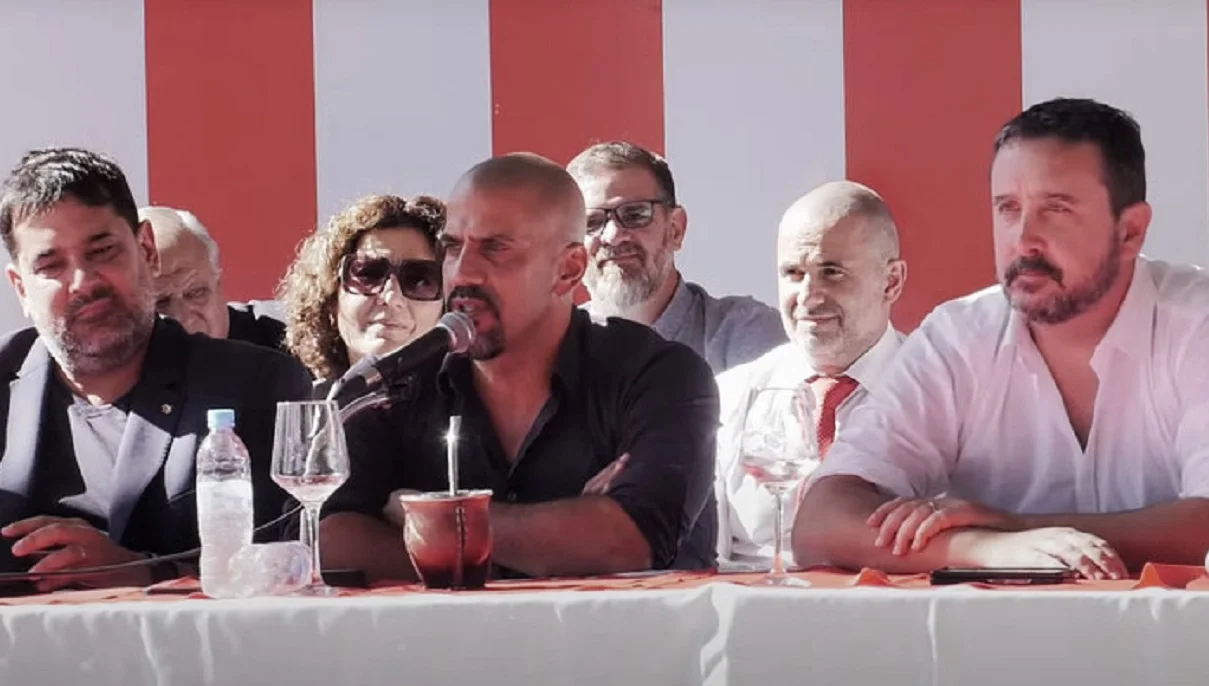 Хуан Себастьян Верон / Фото Оле