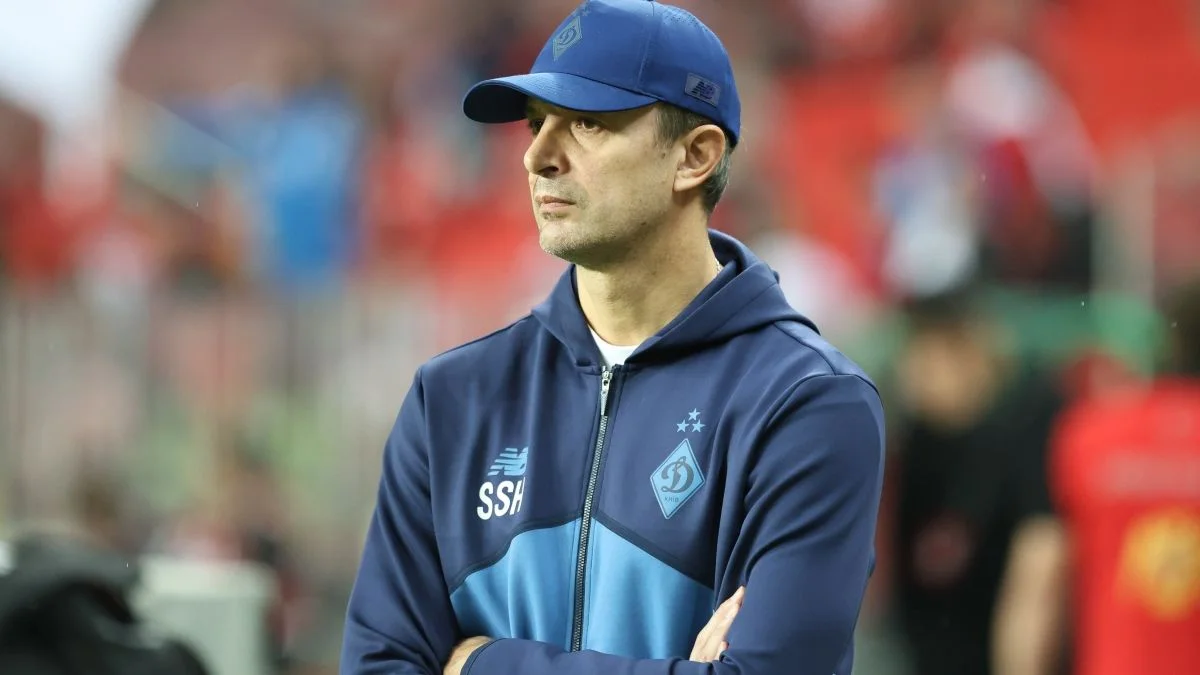 Олександр Шовковський / ФК Динамо