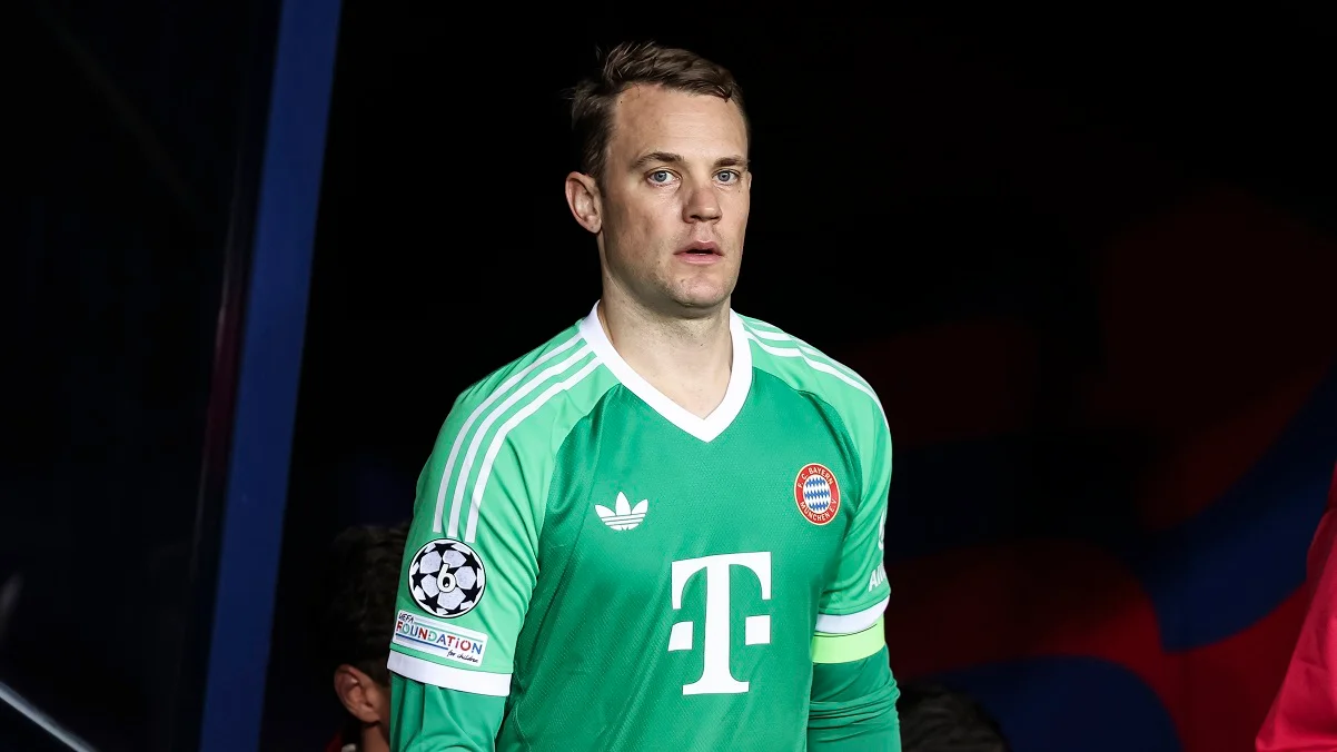 Мануель Нойєр / Фото Javier Borrego/Europa Press via Getty Images