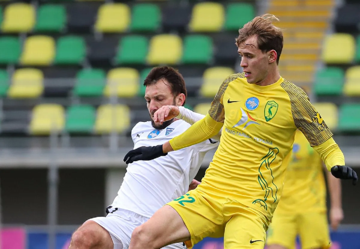 Дивий Берег – Виктория / ФК Левый Берег