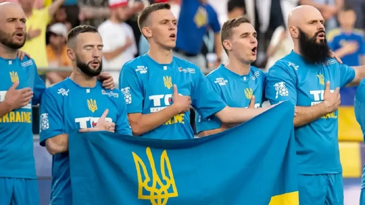 Збірна України із сокки