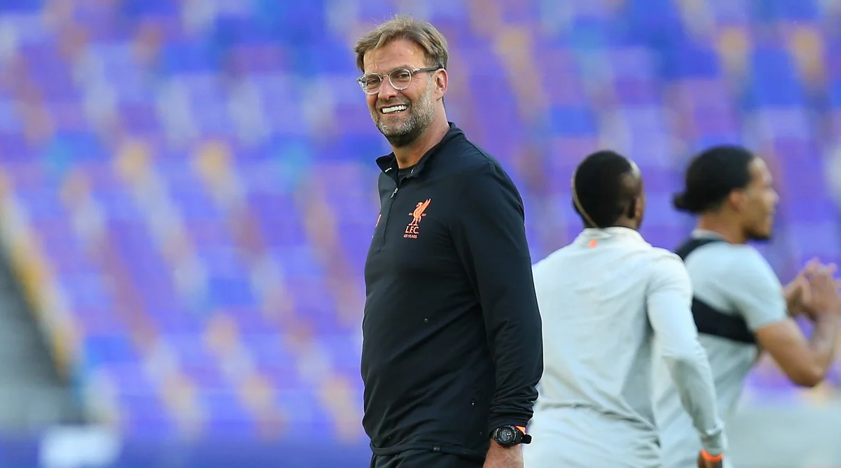 Юрген Клопп / Getty Images